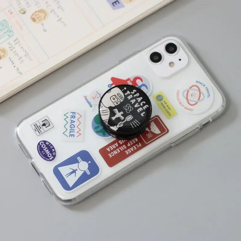 Circus Boy Band - Smartphone Case iPhone - Circus Boy Band - Mobile Phone Cases - Harumio