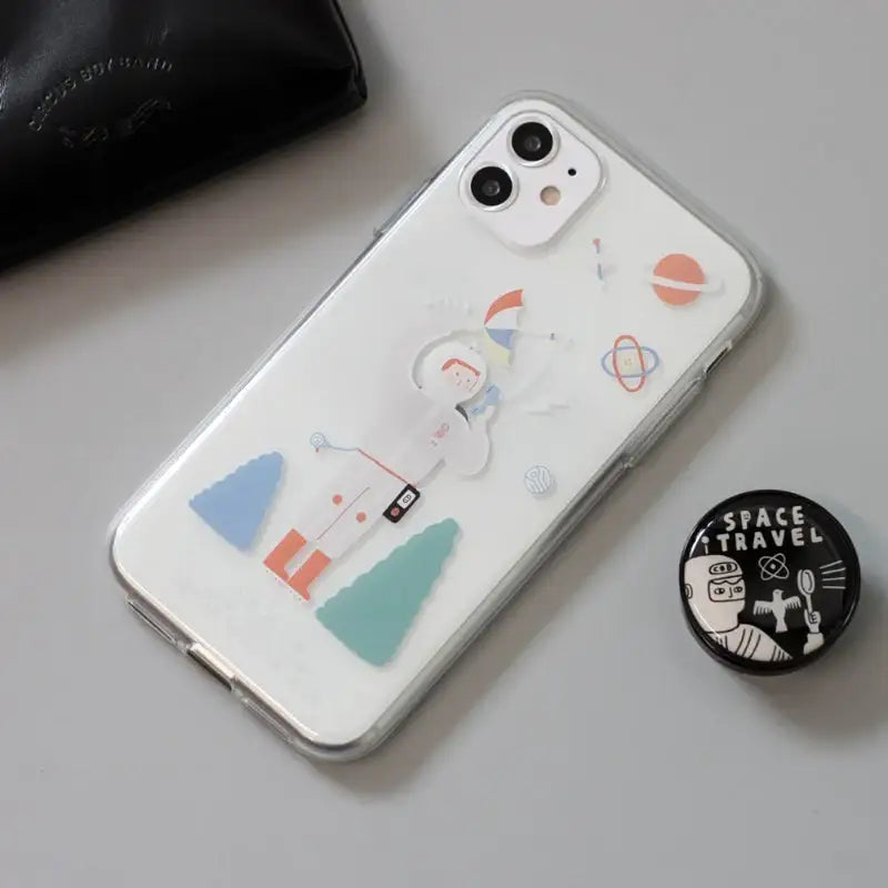Circus Boy Band - Smartphone Case iPhone - Circus Boy Band - Mobile Phone Cases - Harumio