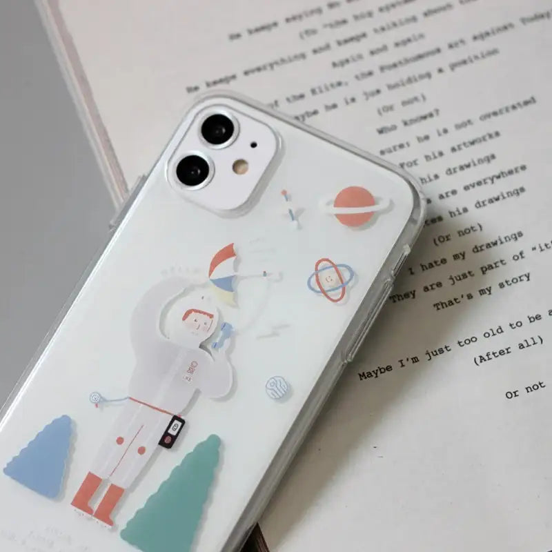 Circus Boy Band - Smartphone Case iPhone - Circus Boy Band - Mobile Phone Cases - Harumio