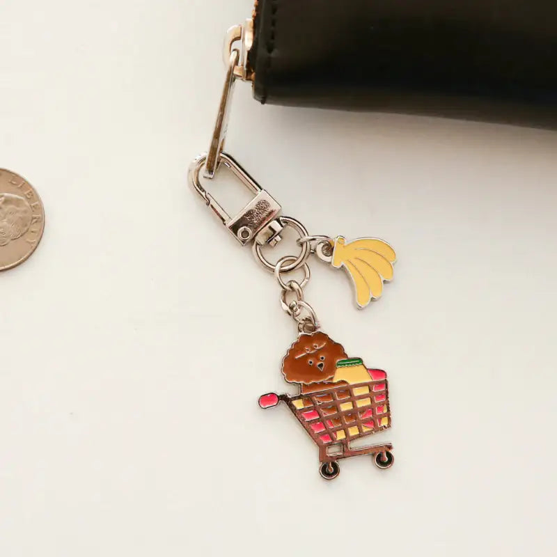Dailylike x 10x10 - Keyring - Dailylike x 10x10 - Accessories - Harumio