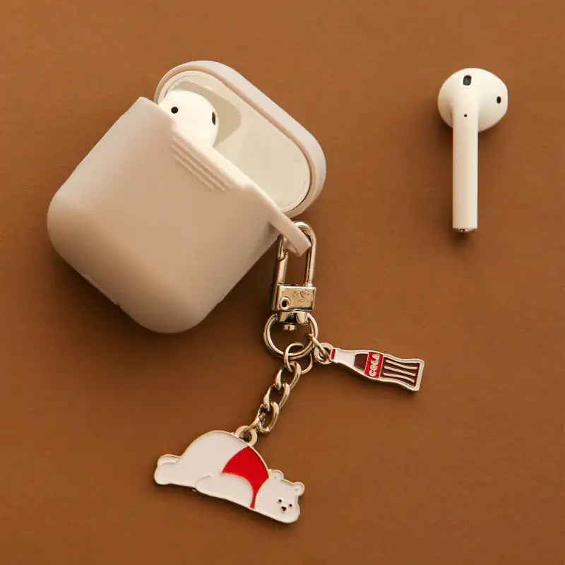 Dailylike x 10x10 - Keyring - Dailylike x 10x10 - Accessories - Harumio
