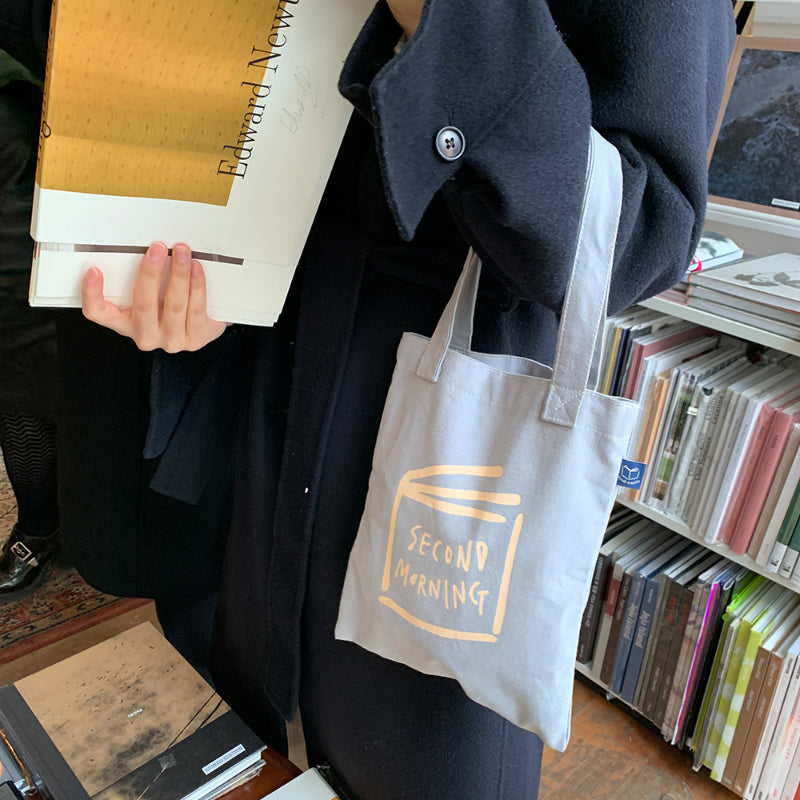 Second Morning - Book Bag