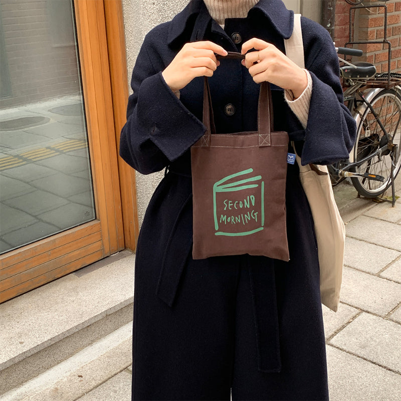 Second Morning - Book Bag