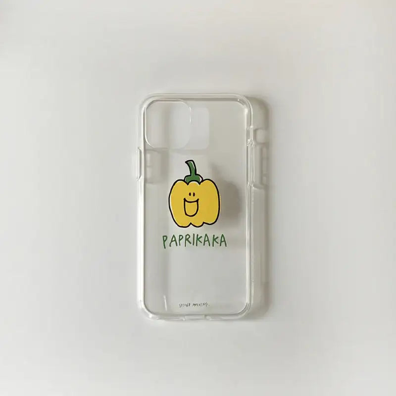 Second Morning - Vegetable Jelly Phone Case - Second Morning - Phone Cases - Harumio