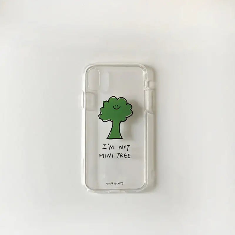 Second Morning - Vegetable Jelly Phone Case - Second Morning - Phone Cases - Harumio