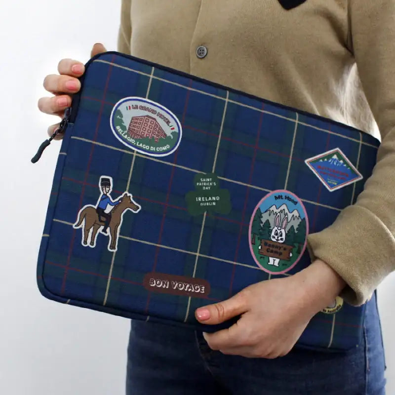 1537 - Laptop Pouch - 1537 - Laptop Pouch - Harumio