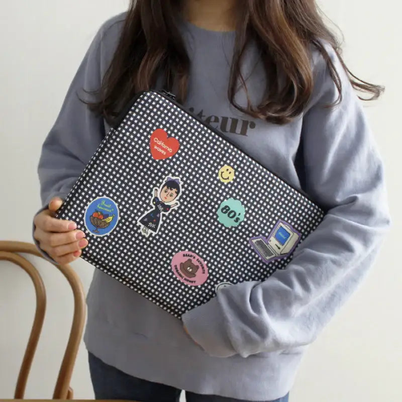 1537 - Laptop Pouch - 1537 - Laptop Pouch - Harumio