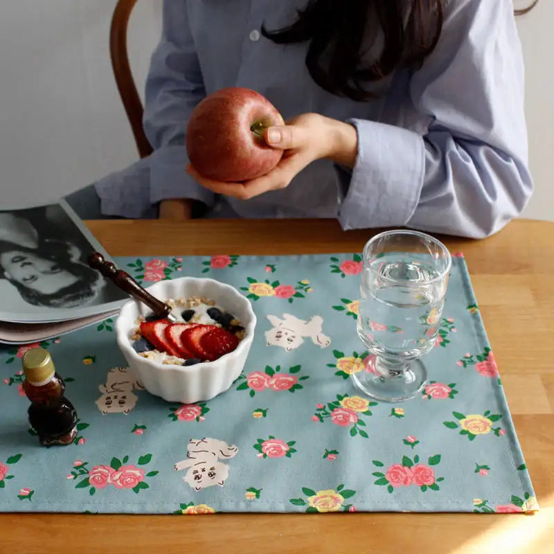 1537 - Table Mat - 1537 - Table Mat - Harumio