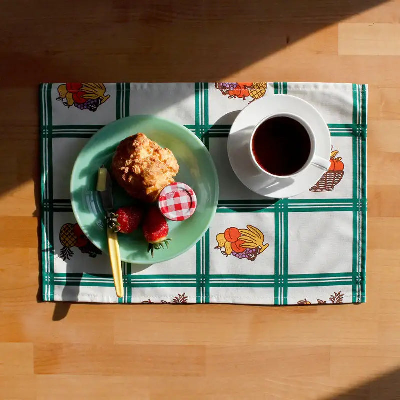 1537 - Table Mat - 1537 - Table Mat - Harumio