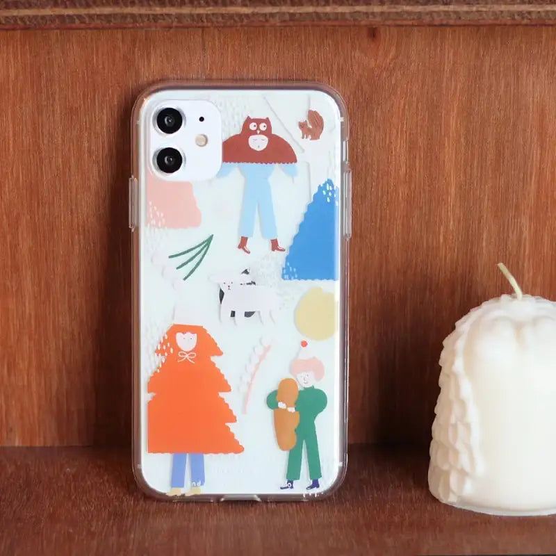 Circus Boy Band - Smartphone Case iPhone - Circus Boy Band - Mobile Phone Cases - Harumio