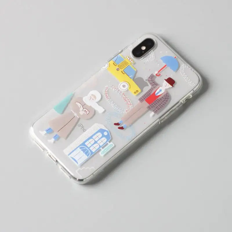 Circus Boy Band - Smartphone Case iPhone - Circus Boy Band - Mobile Phone Cases - Harumio