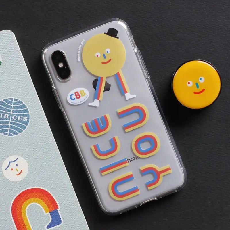 Circus Boy Band - Smartphone Case iPhone - Circus Boy Band - Mobile Phone Cases - Harumio