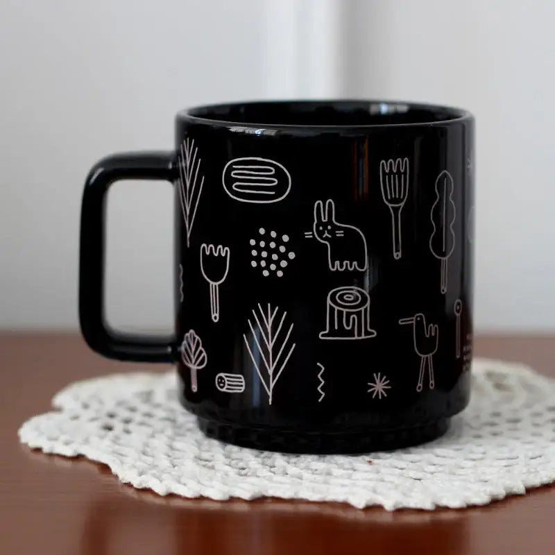 Circus Boy Band - Mug 10 - Circus Boy Band - Ceramic & Pottery Glazes - Harumio