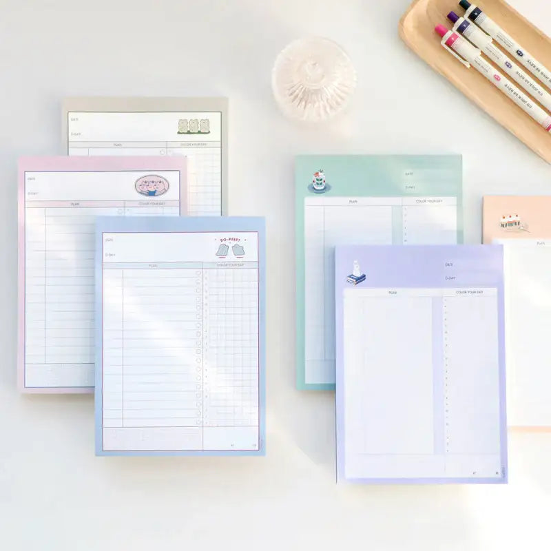 Iconic - Haru Study Planner - Iconic - Stationary - Harumio