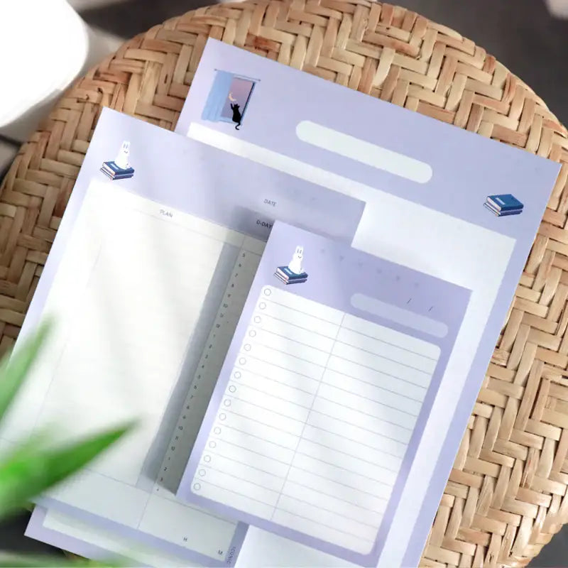 Iconic - Haru Study Planner - Iconic - Stationary - Harumio