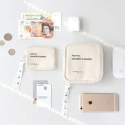 Iconic - Cottony Cardholder - Iconic - Pouches - Harumio