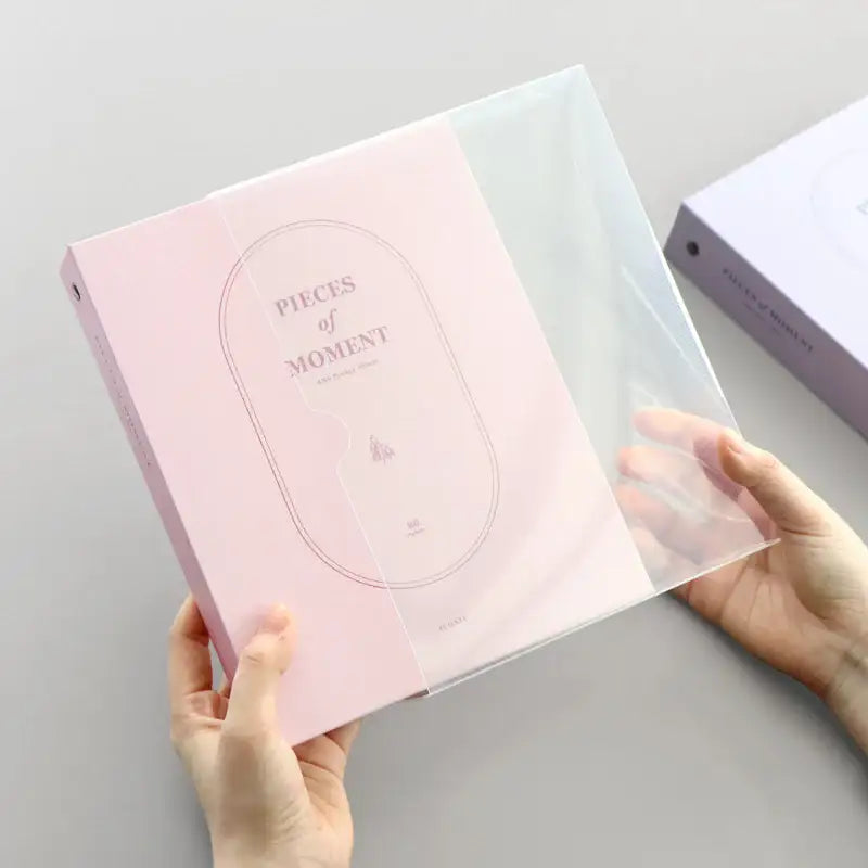 Iconic - Moment Pocket Album - Iconic - Stationary - Harumio