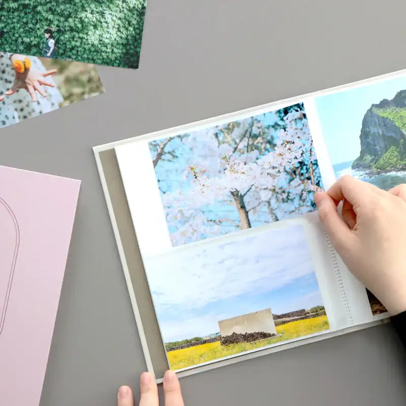 Iconic - Moment Pocket Album - Iconic - Stationary - Harumio