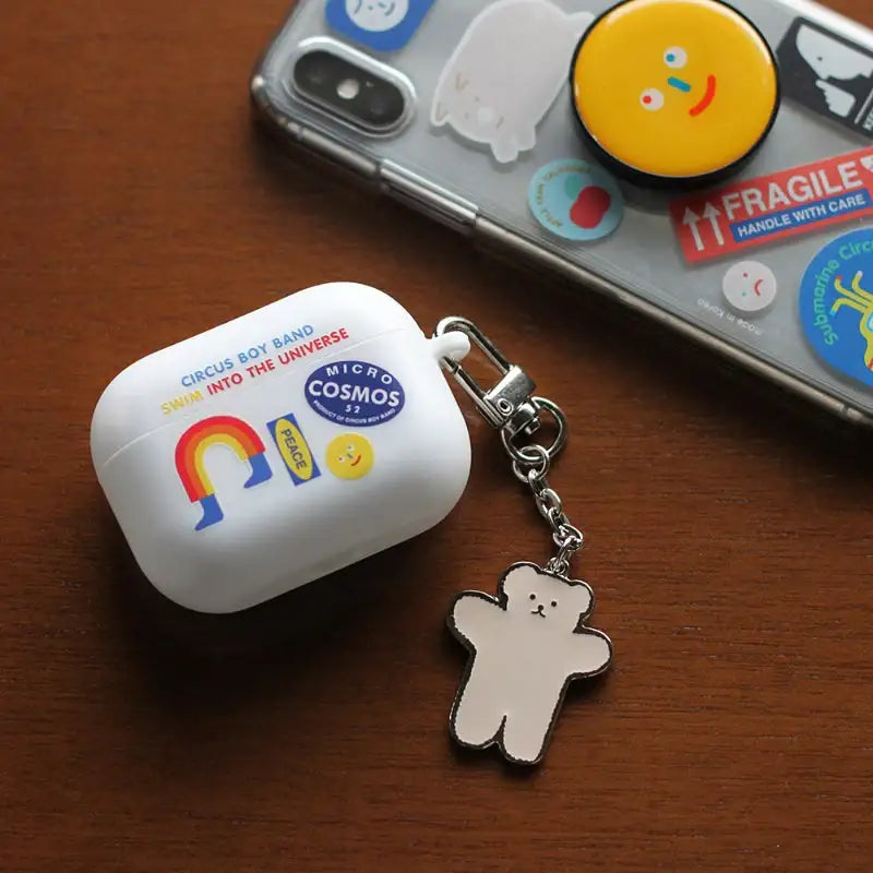 Circus Boy Band - AirPods Pro Case - Circus Boy Band - Airpods case - Harumio