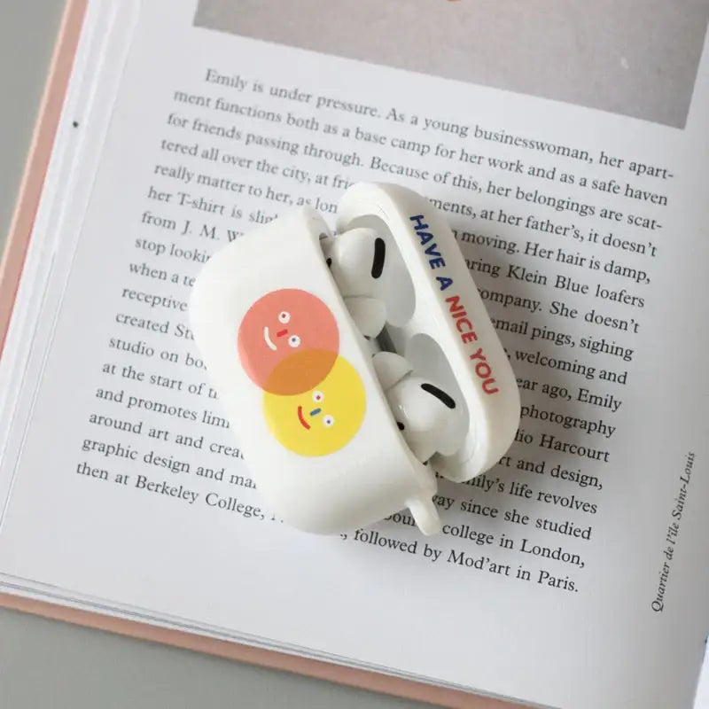 Circus Boy Band - AirPods Pro Case - Circus Boy Band - Airpods case - Harumio