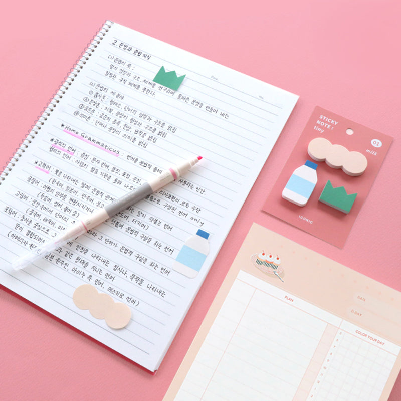 Iconic - Basic Lined Notebook Set