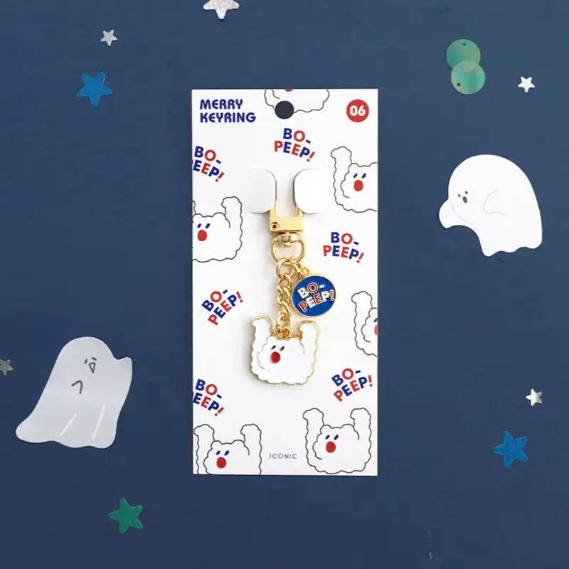 Iconic - Merry Keyring - Iconic - Accessories - Harumio