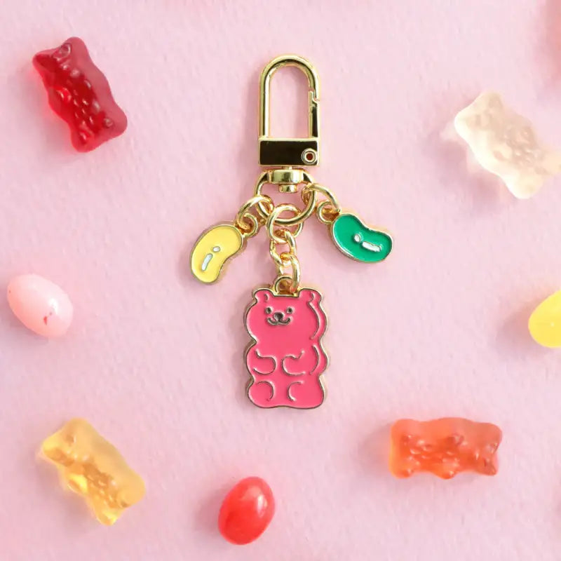 Iconic - Merry Keyring - Iconic - Accessories - Harumio