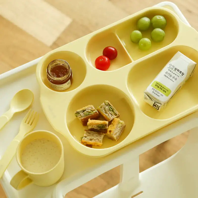 Dailylike x 10x10 - BonBon Corn Kid Set - Dailylike x 10x10 - Kitchenware - Harumio