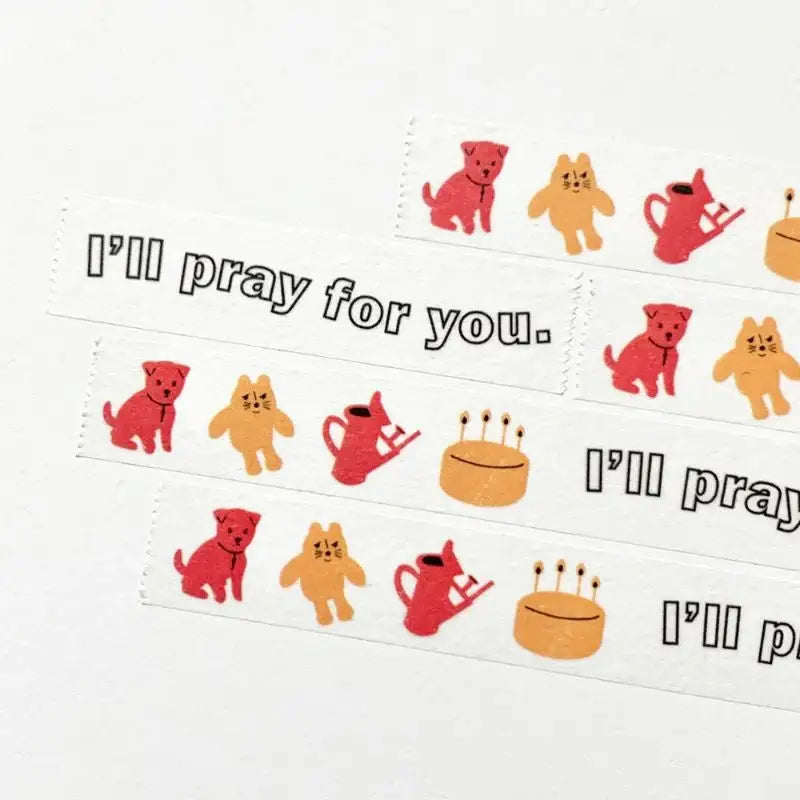 Stay With Us - Masking Tape - Stay With Us - Masking Tape - Harumio
