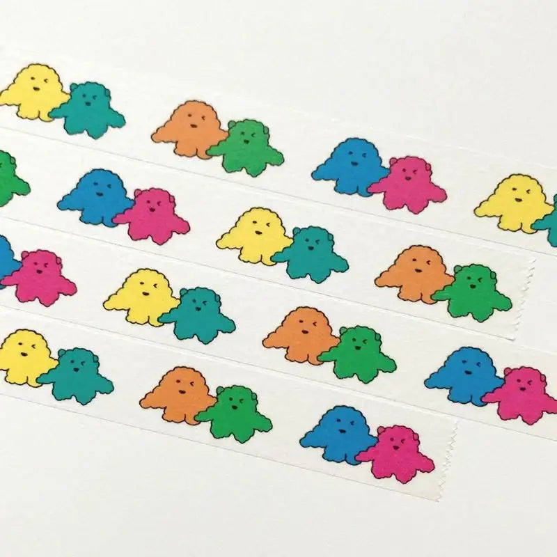 Stay With Us - Masking Tape - Stay With Us - Masking Tape - Harumio