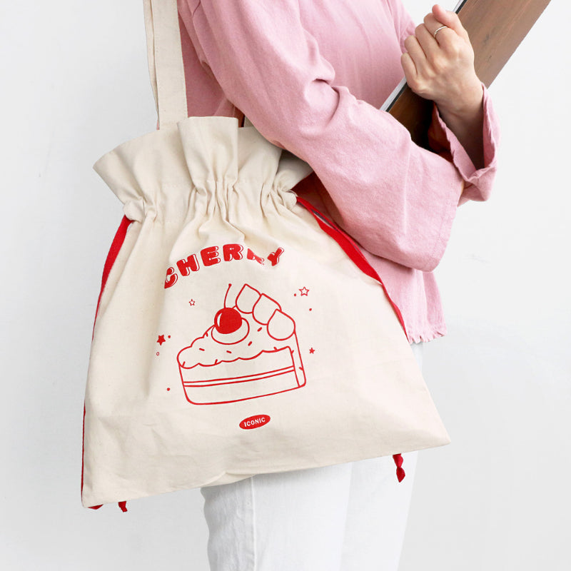 Iconic - Breeze String Eco Bag