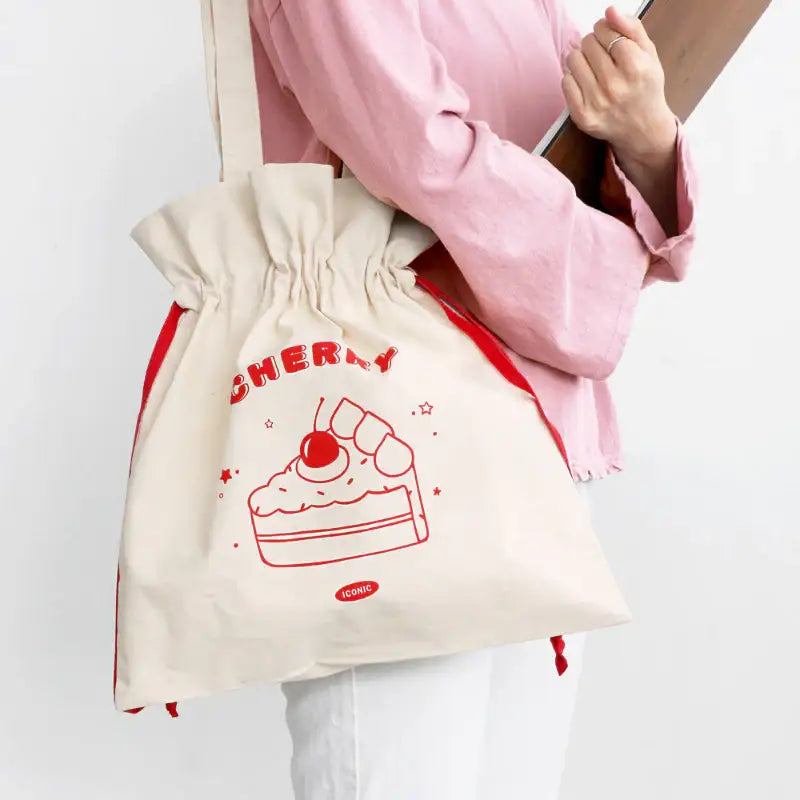 Iconic - Breeze String Eco Bag - Iconic - Bags - Harumio