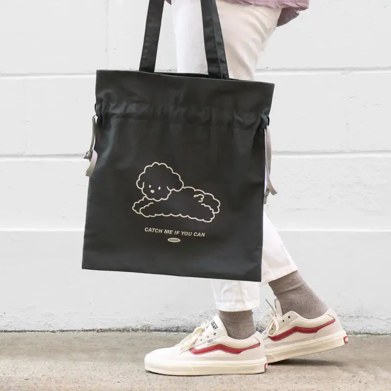 Iconic - Breeze String Eco Bag - Iconic - Bags - Harumio