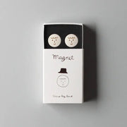 Circus Boy Band - Magnet 04 Face - Circus Boy Band - Craft Magnets - Harumio
