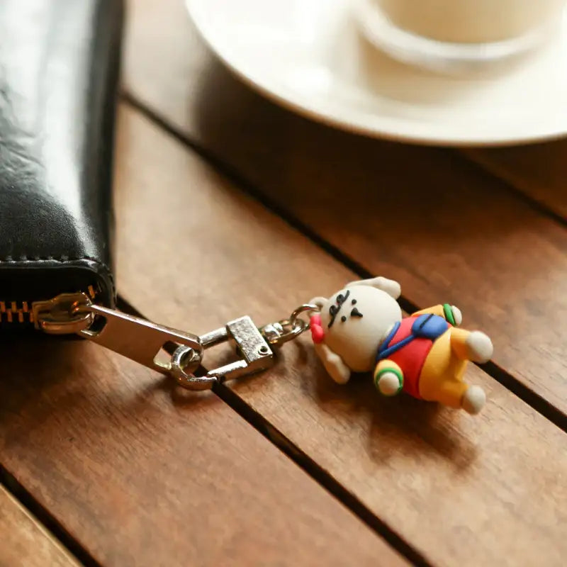 Dailylike x 10x10 - Keyring - Dailylike x 10x10 - Accessories - Harumio