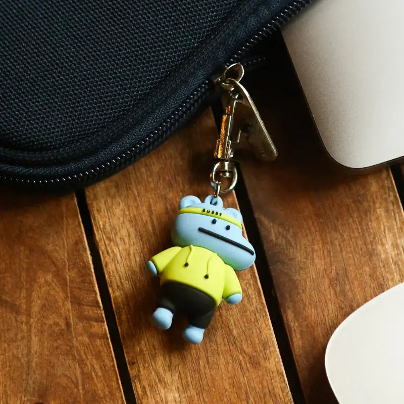 Dailylike x 10x10 - Keyring - Dailylike x 10x10 - Accessories - Harumio