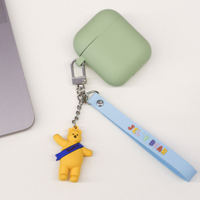 Dailylike x 10x10 - Keyring - Dailylike x 10x10 - Accessories - Harumio