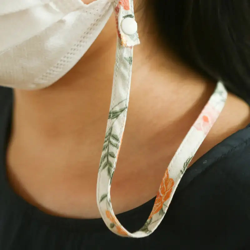 Dailylike x 10x10 - Mask Strap - Dailylike x 10x10 - Accessories - Harumio