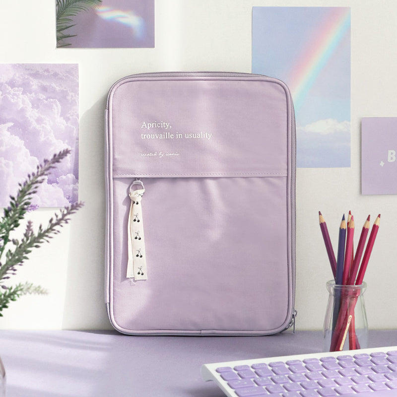 Iconic - Cottony iPad Pouch