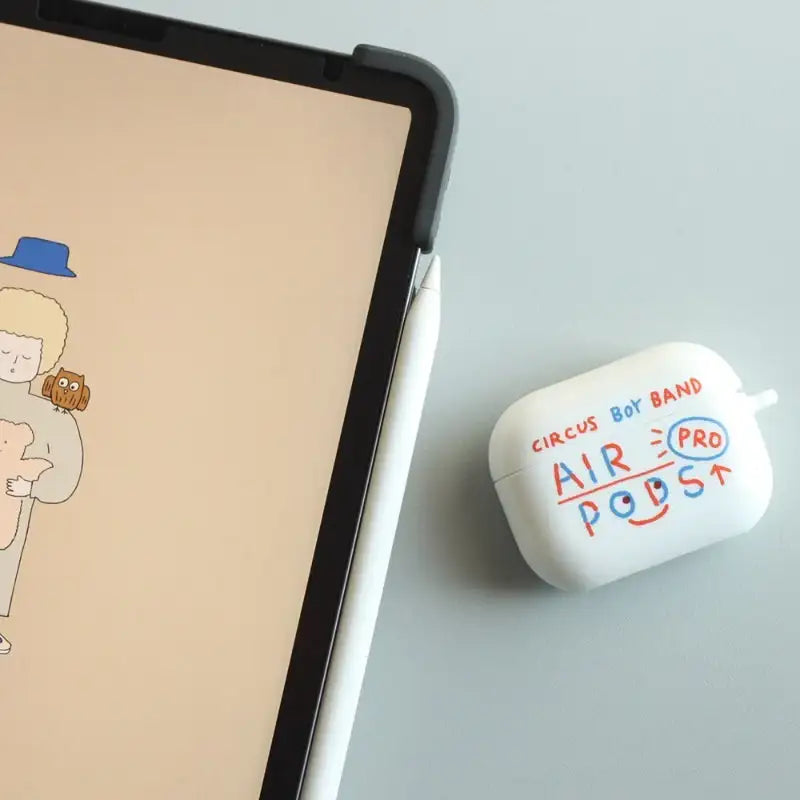 Circus Boy Band - AirPods Pro Case - Circus Boy Band - Airpods case - Harumio