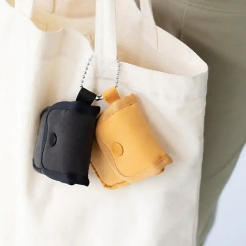 Livework - Button Earphone Pouch - Livework - Earphone Pouch - Harumio