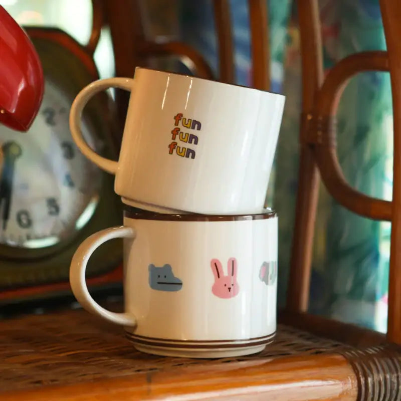 Dailylike x 10x10 - Mug - Dailylike x 10x10 - Kitchenware - Harumio