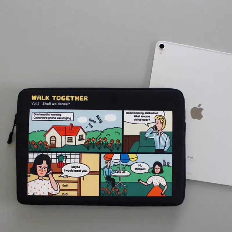 1537 - Laptop Pouch - 1537 - Laptop Pouch - Harumio