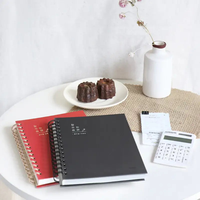 Iconic - Save Up Cash Book - Iconic - Stationary - Harumio