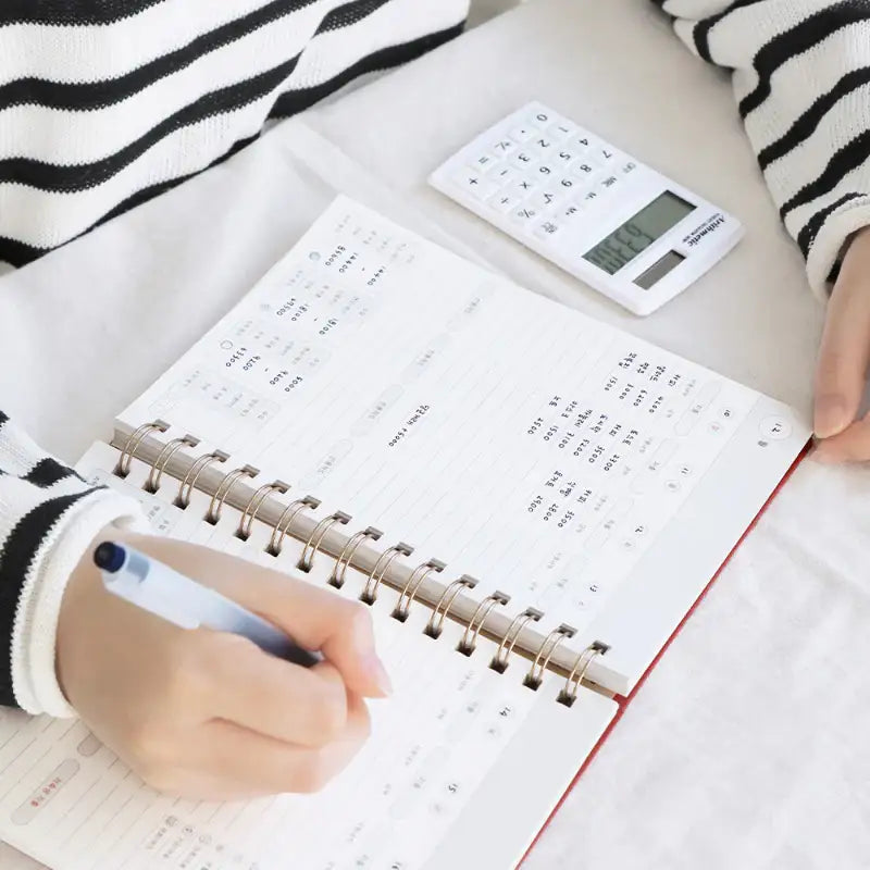 Iconic - Save Up Cash Book - Iconic - Stationary - Harumio