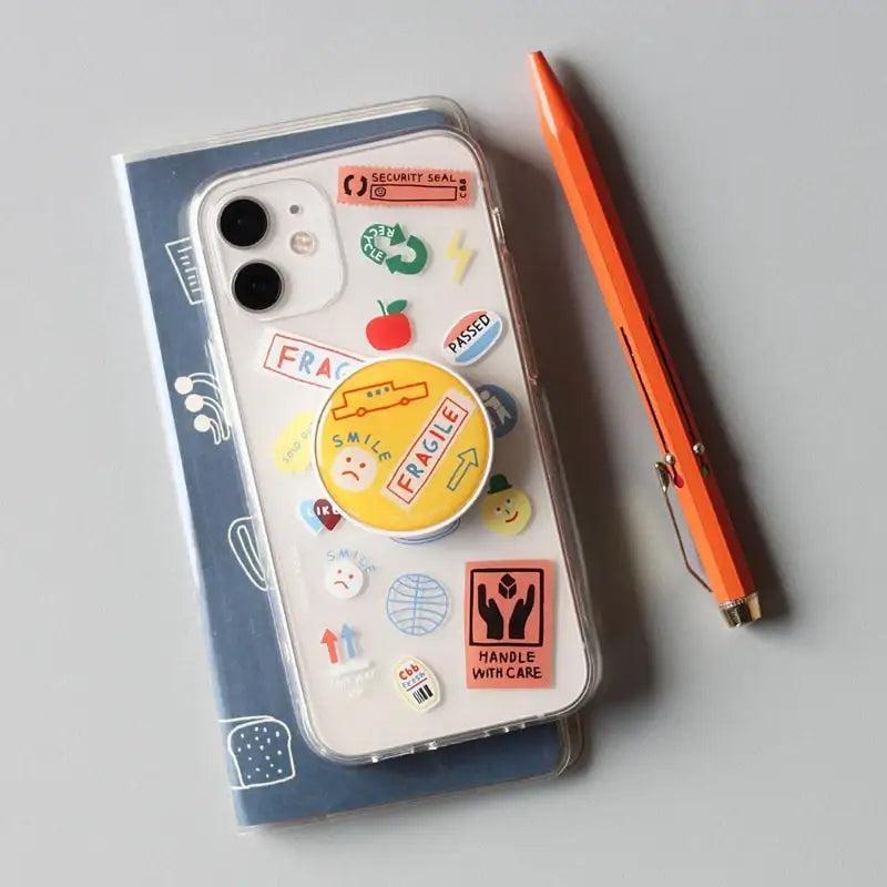 Circus Boy Band - Smartphone Case iPhone - Circus Boy Band - Mobile Phone Cases - Harumio