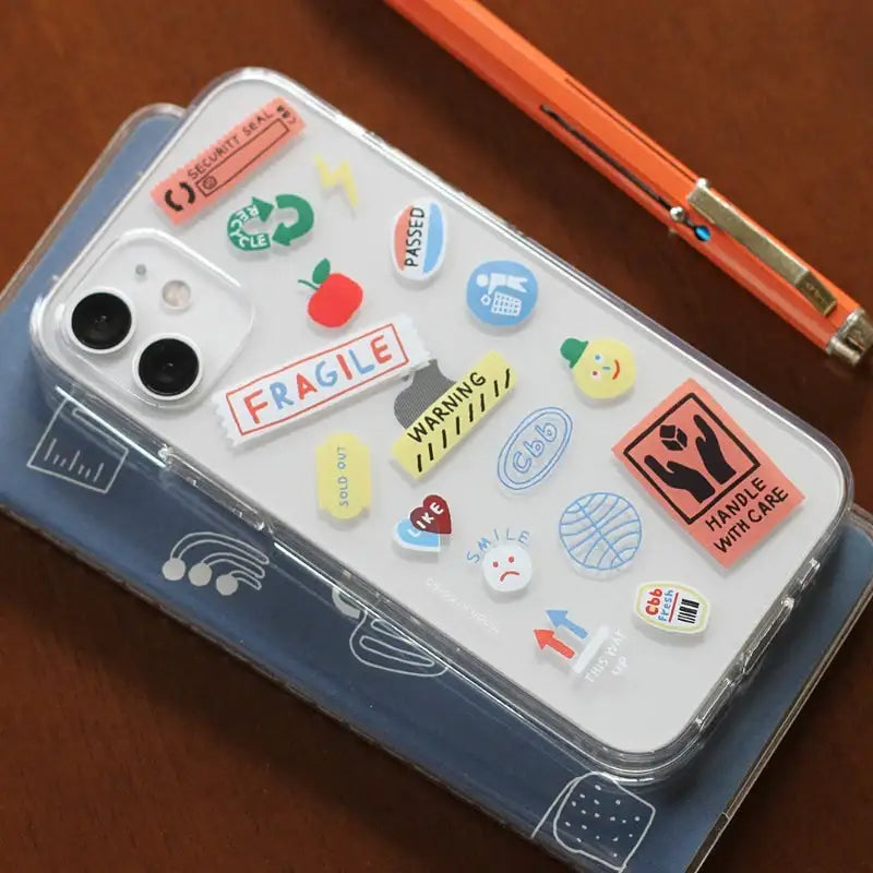 Circus Boy Band - Smartphone Case iPhone - Circus Boy Band - Mobile Phone Cases - Harumio