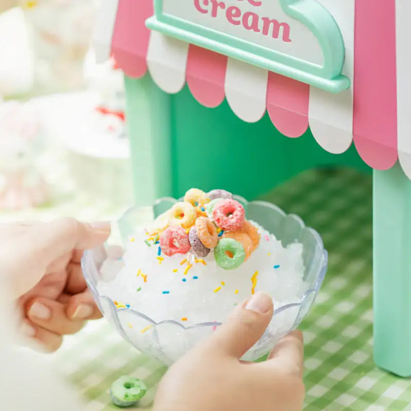 Sanrio x 10x10 - Hello Kitty Ice Shaver - Sanrio x 10x10 - Kitchenware - Harumio