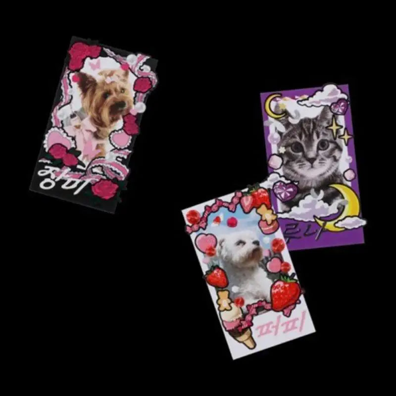 Be On D - Dreamlike Twinkle Seal Sticker - Be On D - Stickers - Harumio