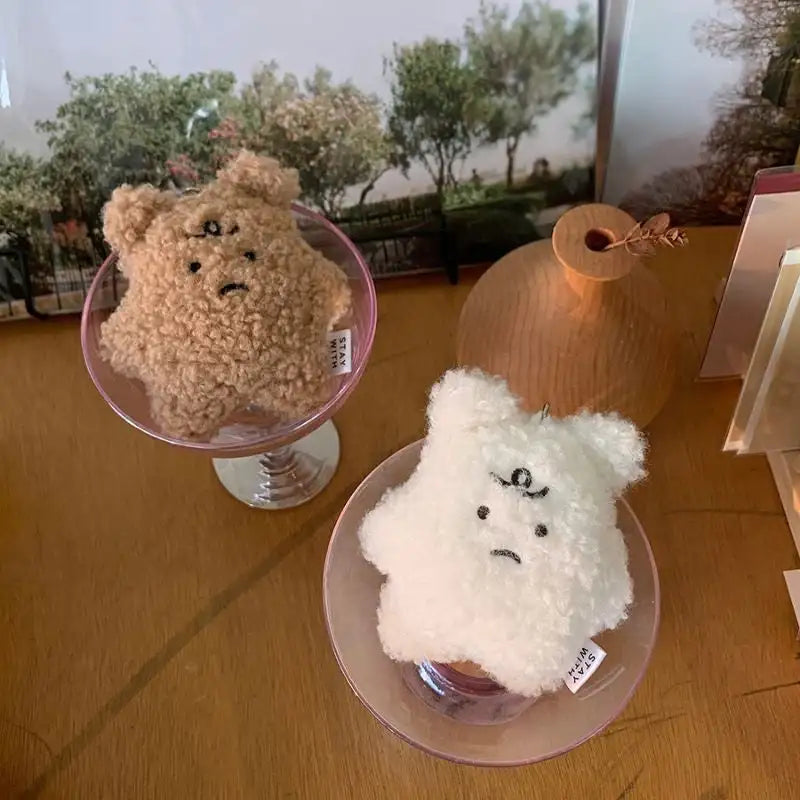 Stay With Us - I Hate The Rainy Season Doll Keyring - Cloud Edition - Stay With Us - Doll keyring - Harumio